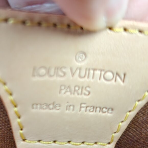 Gorgeous Vintage Louis Vuitton Ellipse MM - Picture 8 of 13